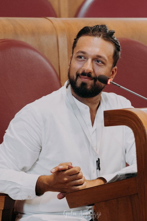 Photo of Riccardo Cotumaccio, Acting