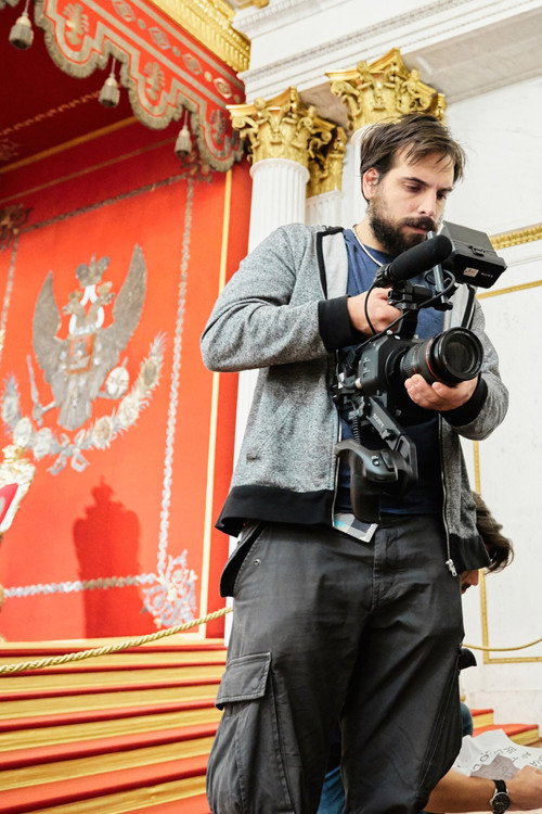 Photo of Michele Mally, Directing