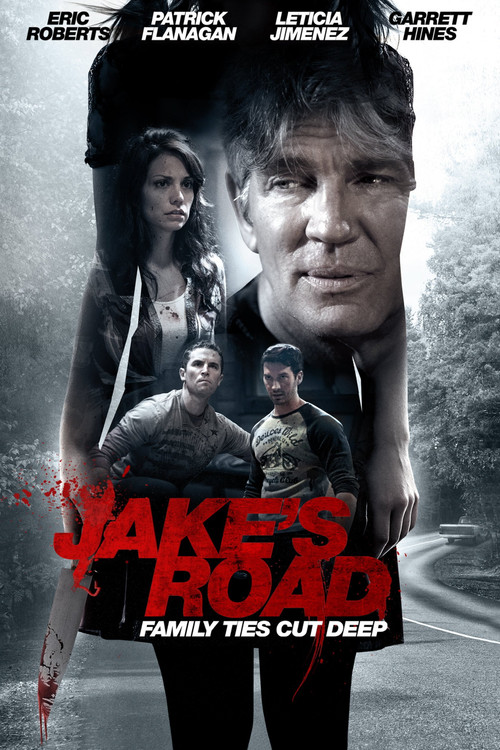 Movie poster for Jake's Road (2014)