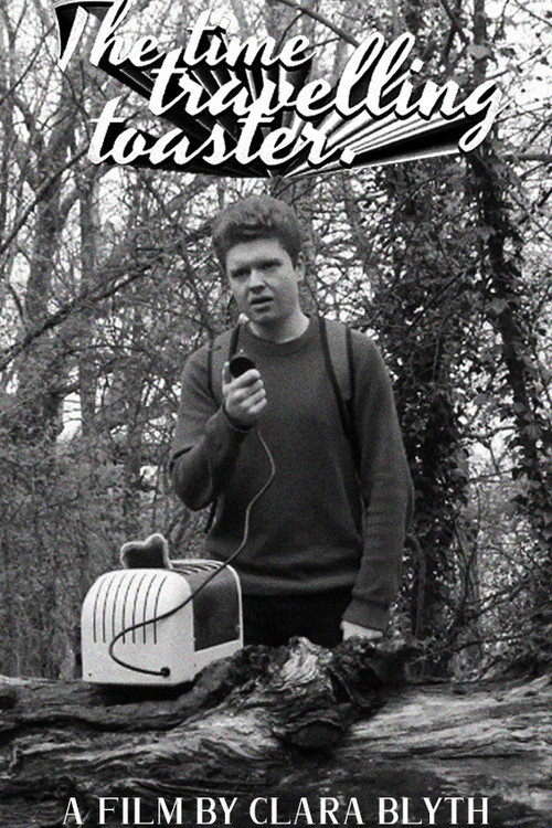 Movie poster for The Time Travelling Toaster (2024)