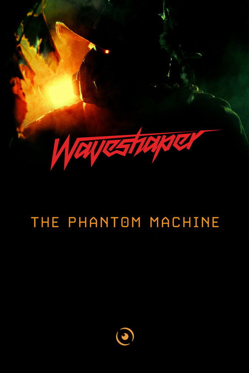 Movie poster for The Phantom Machine (2021)