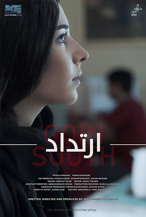 Movie poster for Goin South (2019)