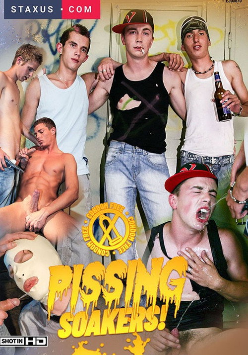 Movie poster for Pissing Soakers (2017)