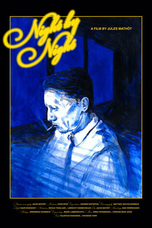 Movie poster for Night by Night (2021)