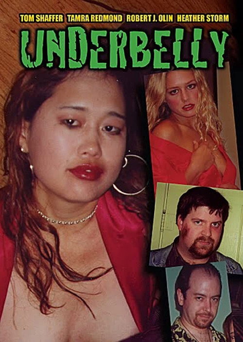Movie poster for Underbelly (2003)