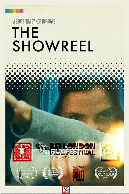 Movie poster for The Showreel (2014)