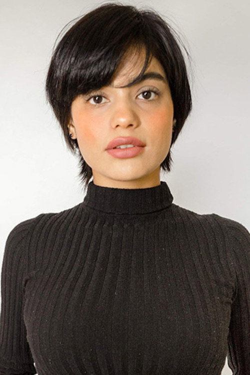 Photo of Andrea Aldana, Acting