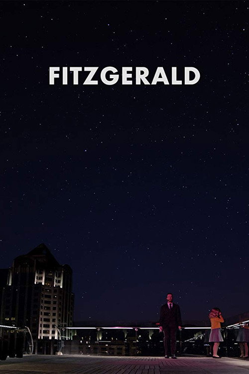 Movie poster for Fitzgerald (2017)