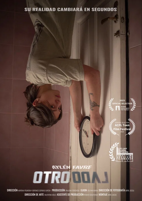 Movie poster for Other Side (2022)