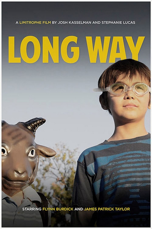 Movie poster for Long Way (2014)