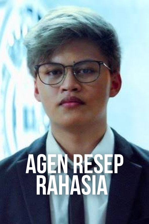 Movie poster for Agen Resep Rahasia (2018)