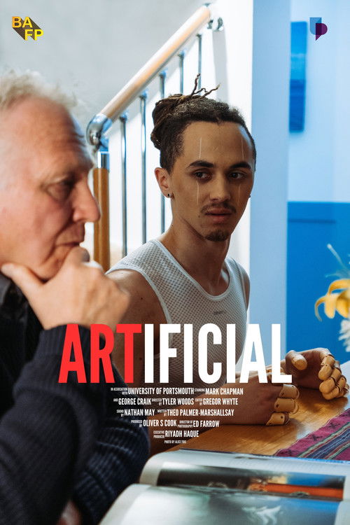 Movie poster for Artificial (2026)