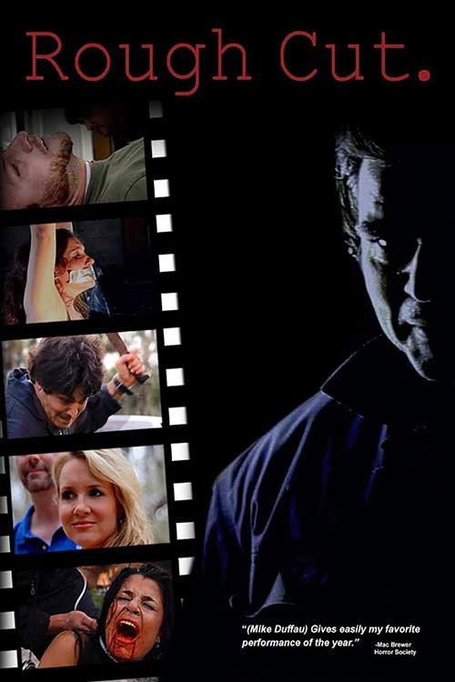 Movie poster for Rough Cut (2013)