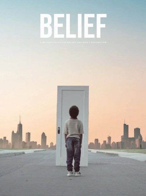 Movie poster for Belief