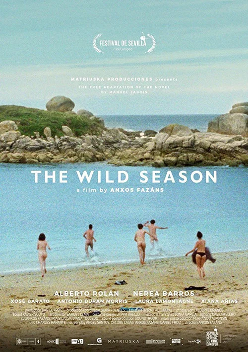 Movie poster for The Wild Season (2018)