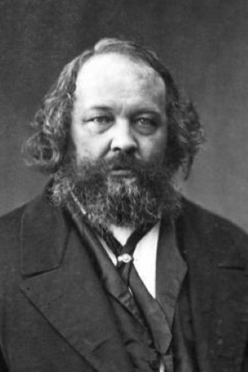 Photo of Mikhail Bakunin, Acting