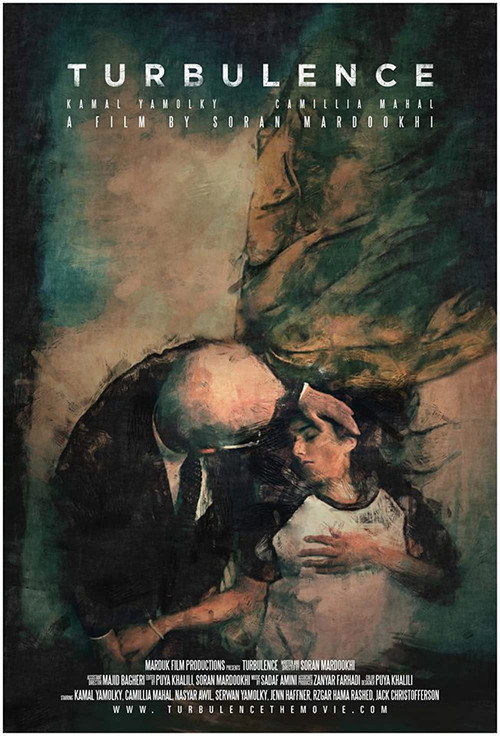 Movie poster for Turbulence (2014)