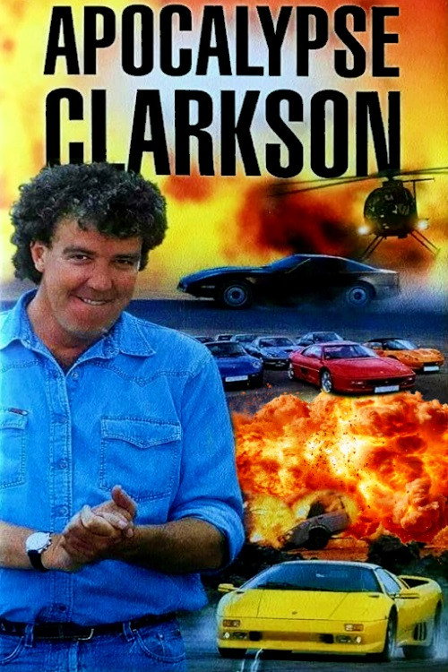 Movie poster for Apocalypse Clarkson (1997)