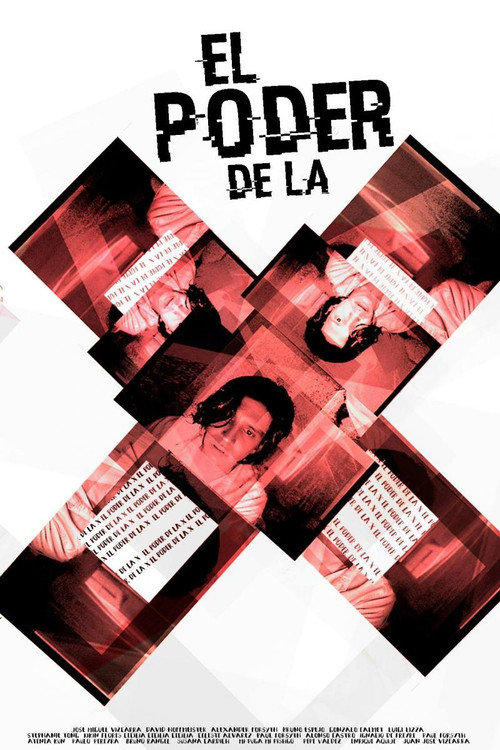 Movie poster for El poder de la X (2016)