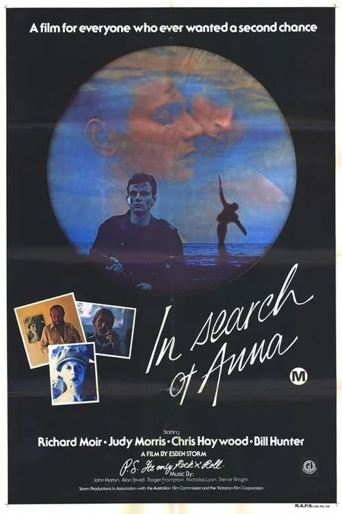Movie poster for In Search of Anna (1979)