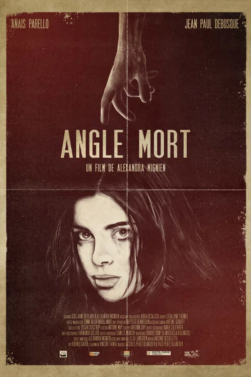 Movie poster for Blind Spot (2021)