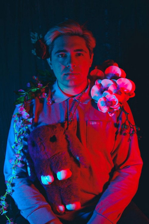 Photo of Jake Thomas Peña, Sound