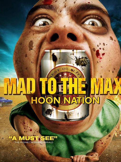 Movie poster for Mad to The Max: Hoon Nation (2017)