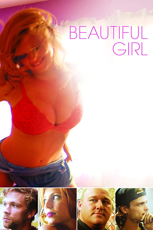 Movie poster for Beautiful Girl (2014)