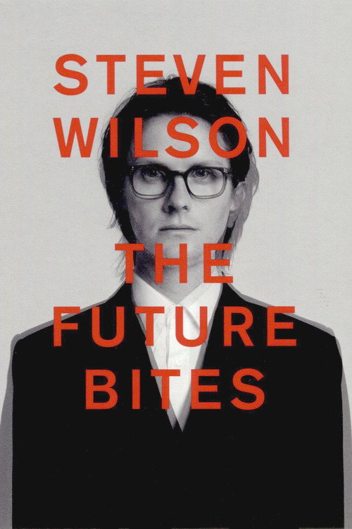 Movie poster for Steven Wilson: The Future Bites (2021)