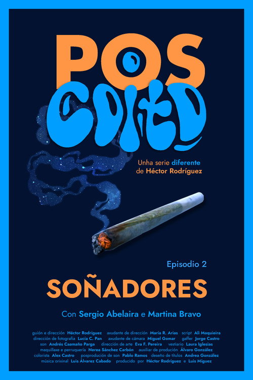 Movie poster for Dreamers
