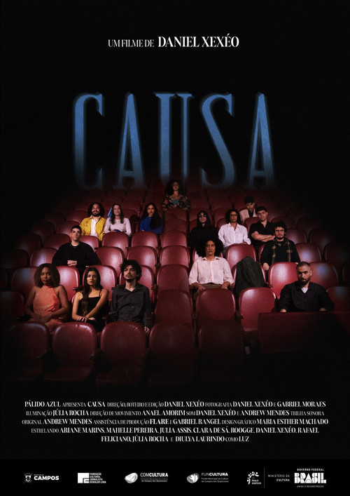 Movie poster for Causa (2025)