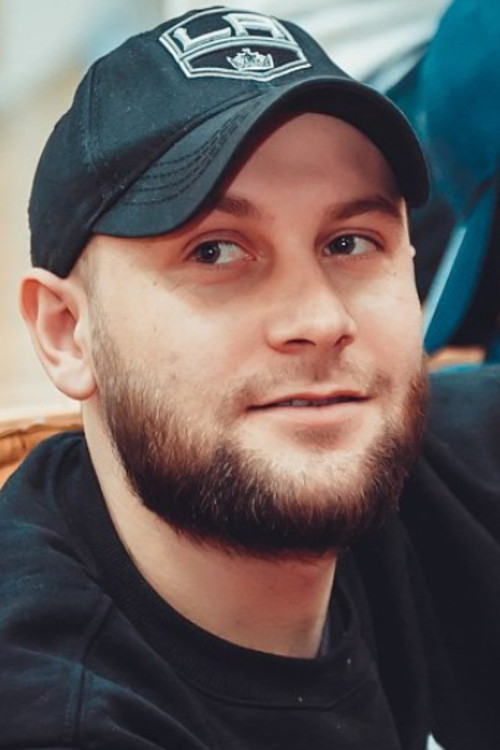 Photo of Ilya Gumenny, Acting