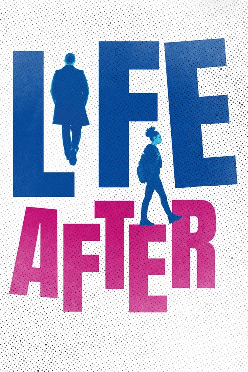 Movie poster for Life After (2022)