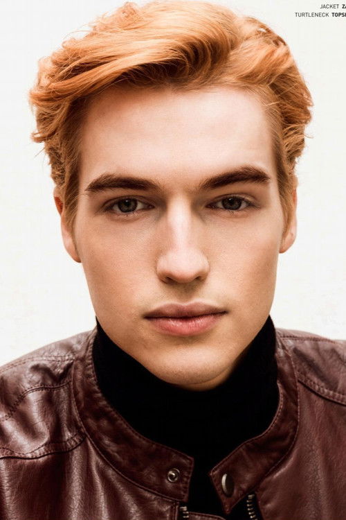 Photo of Trevor Stines, Acting