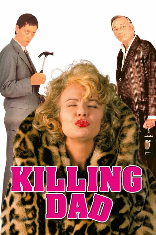 Movie poster for Killing Dad (Or How to Love Your Mother) (1989)