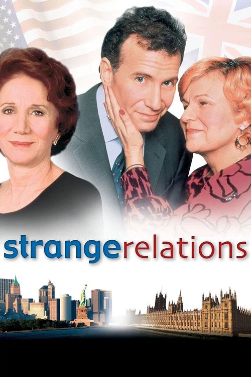 Movie poster for Strange Relations (2001)