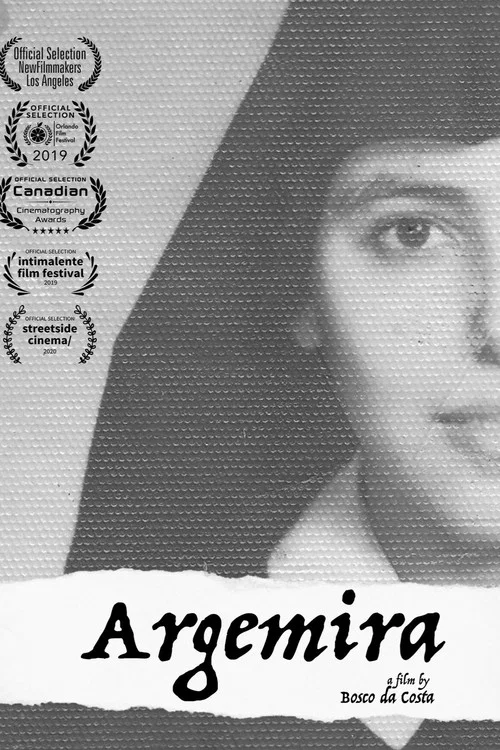 Movie poster for Argemira (2019)