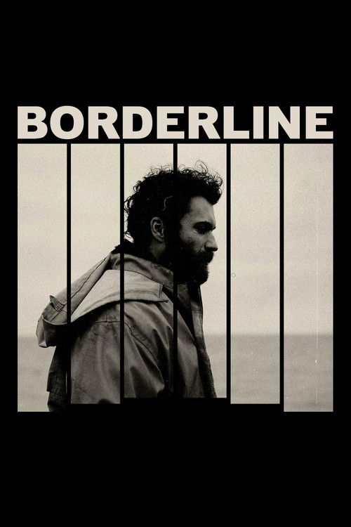 Movie poster for Borderline (2025)
