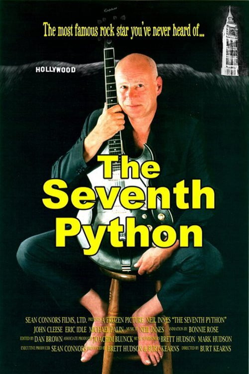 Movie poster for The Seventh Python (2008)