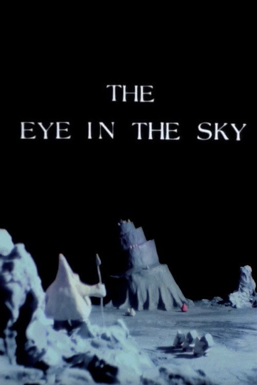 Movie poster for The Eye in the Sky (1984)