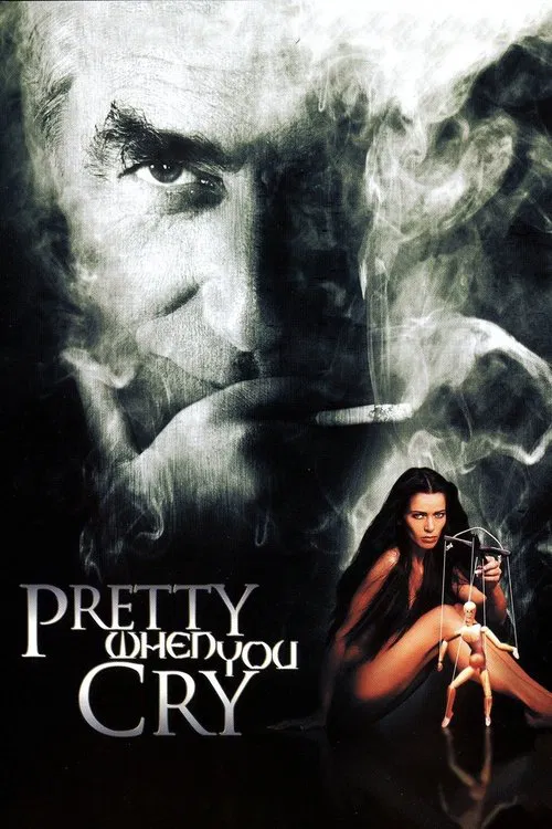 Movie poster for Pretty When You Cry (2001)