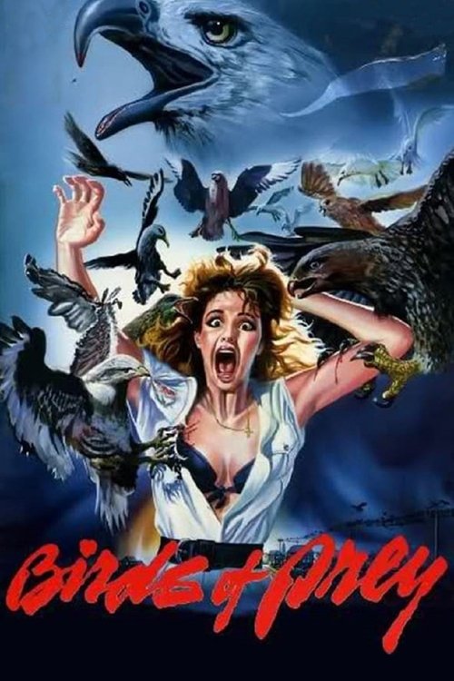 Movie poster for Birds of Prey (1987)