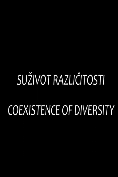 Movie poster for Coexistence of Diversity (2021)