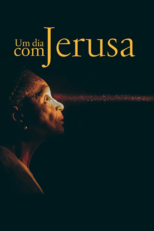 Movie poster for A Day with Jerusa (2020)