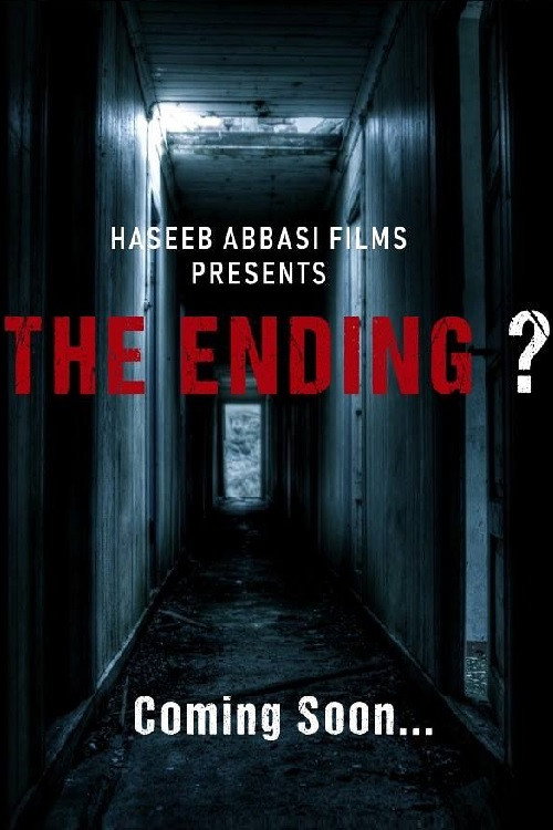 Movie poster for The Ending? (2019)