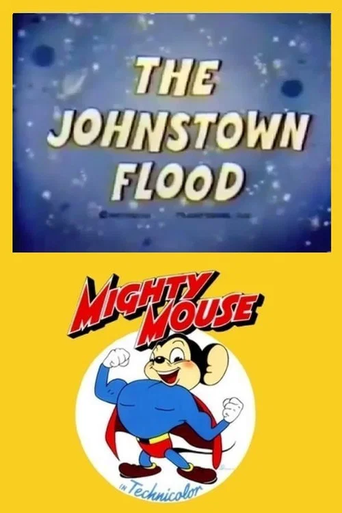 Movie poster for The Johnstown Flood (1946)