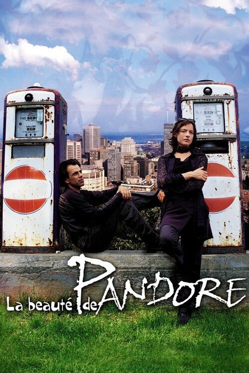 Movie poster for Pandora's Beauty (2000)