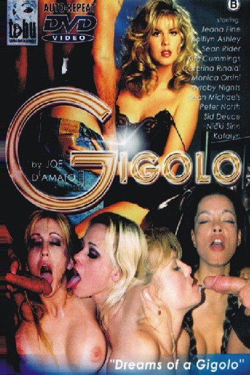 Movie poster for Dreams of a Gigolo (1996)