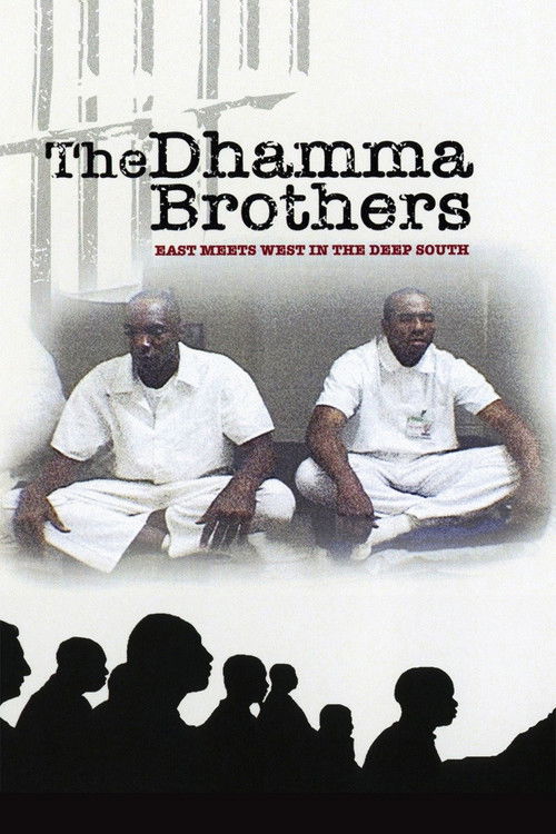 Movie poster for The Dhamma Brothers (2007)