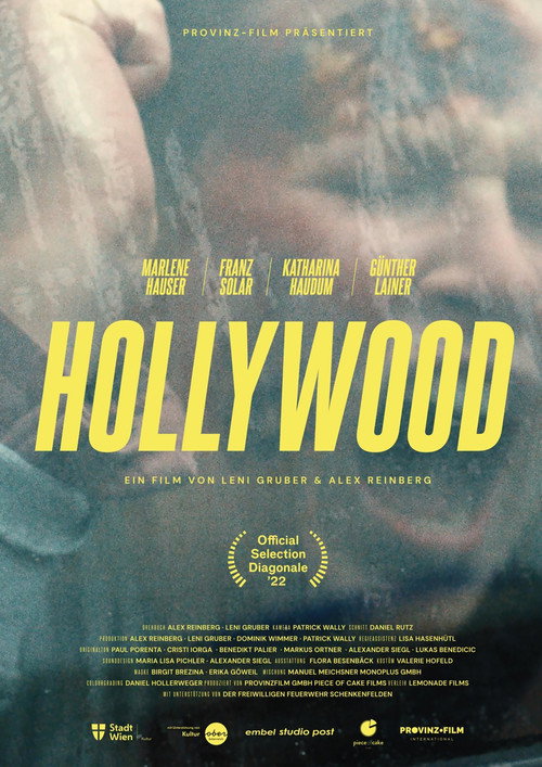 Movie poster for Hollywood (2022)